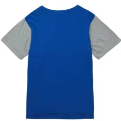 Color Blocked Ss Tee North Carolina A&T University