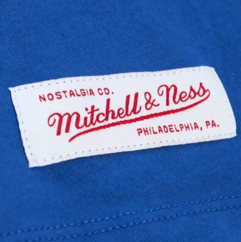 Color Blocked Ss Tee North Carolina A&T University