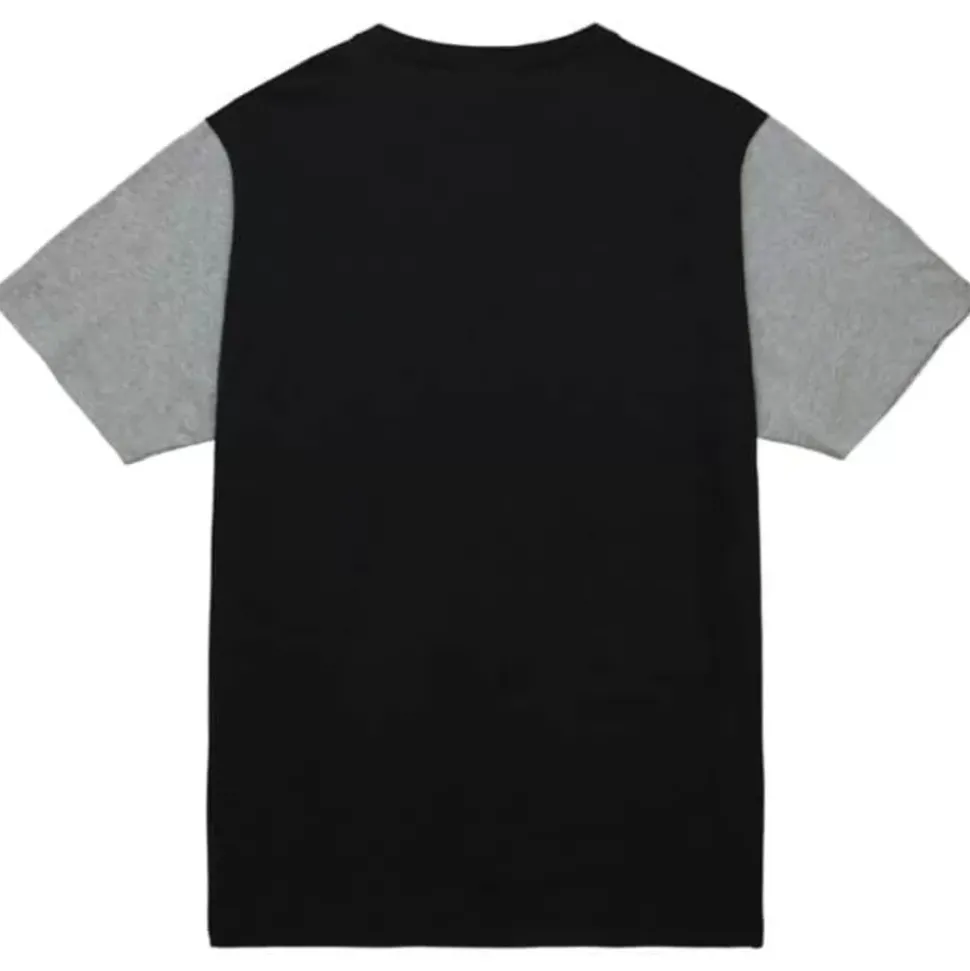 Color Blocked Ss Tee Oakland Raiders