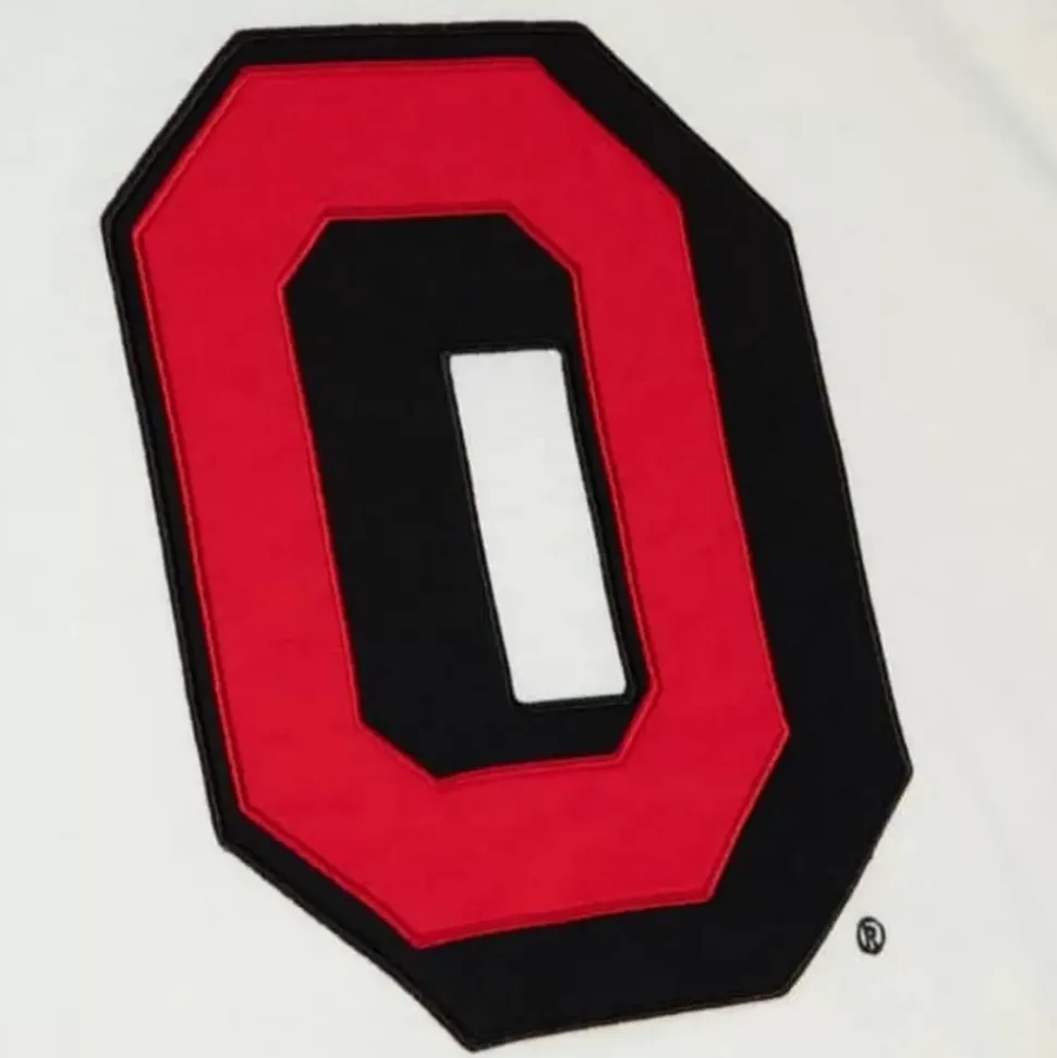 Color Blocked S/S Tee Ohio State