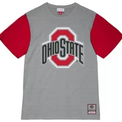 Color Blocked S/S Tee Ohio State
