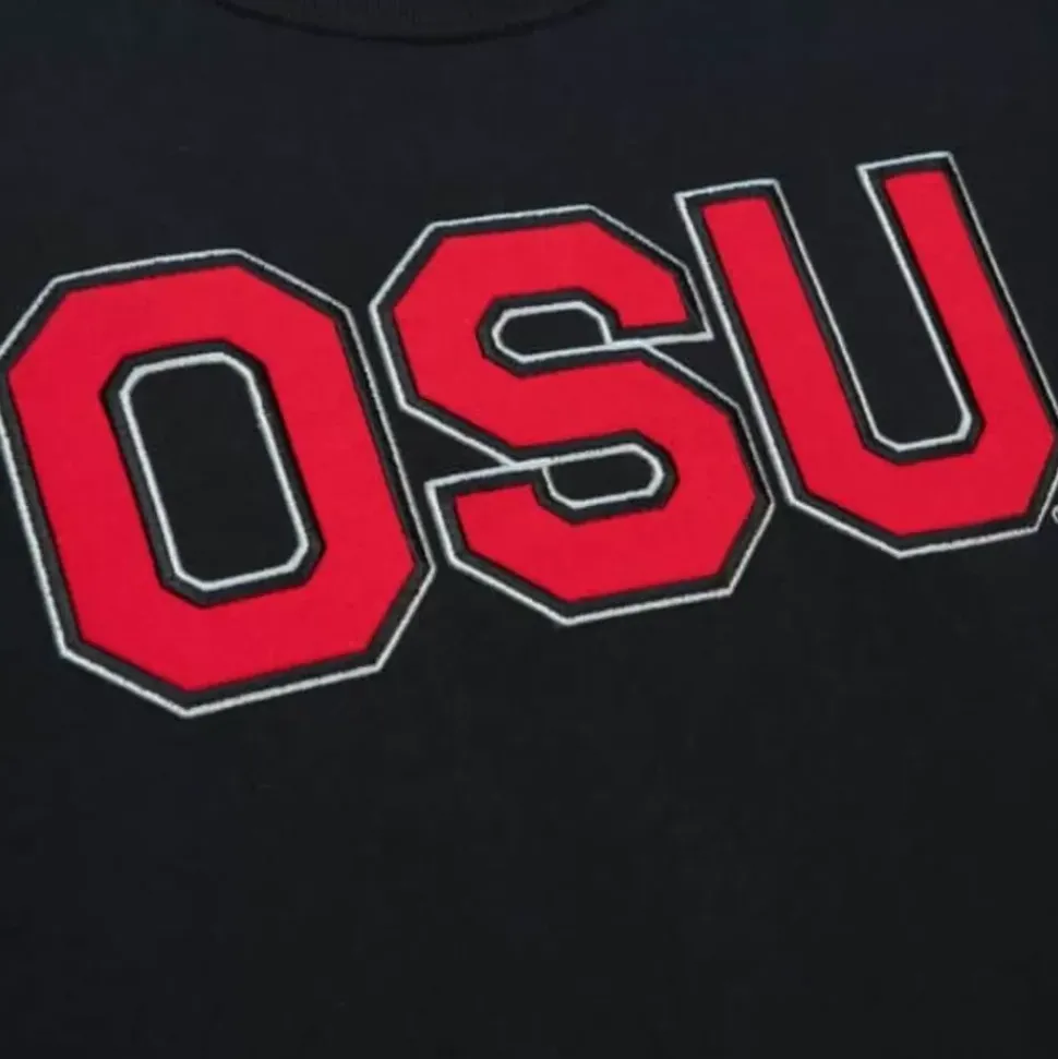 Color Blocked Ss Tee Ohio State