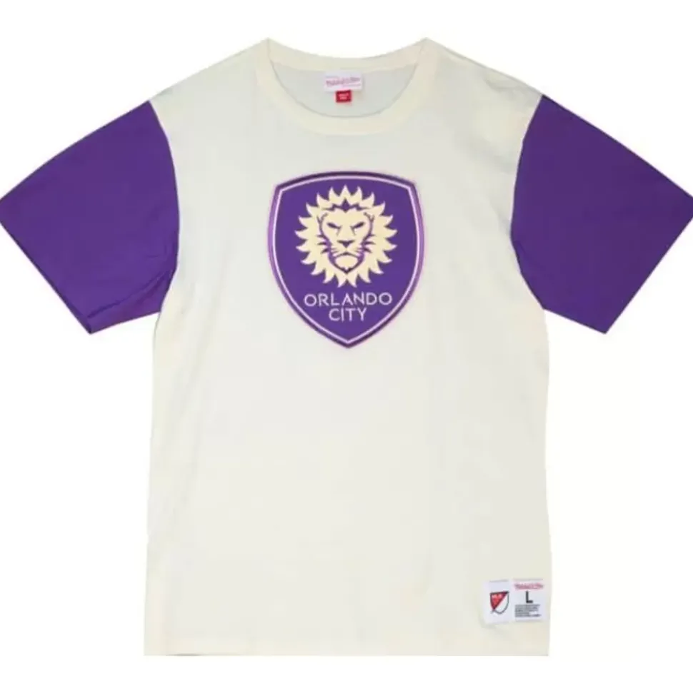 Color Blocked S/S Tee Orlando City Sc