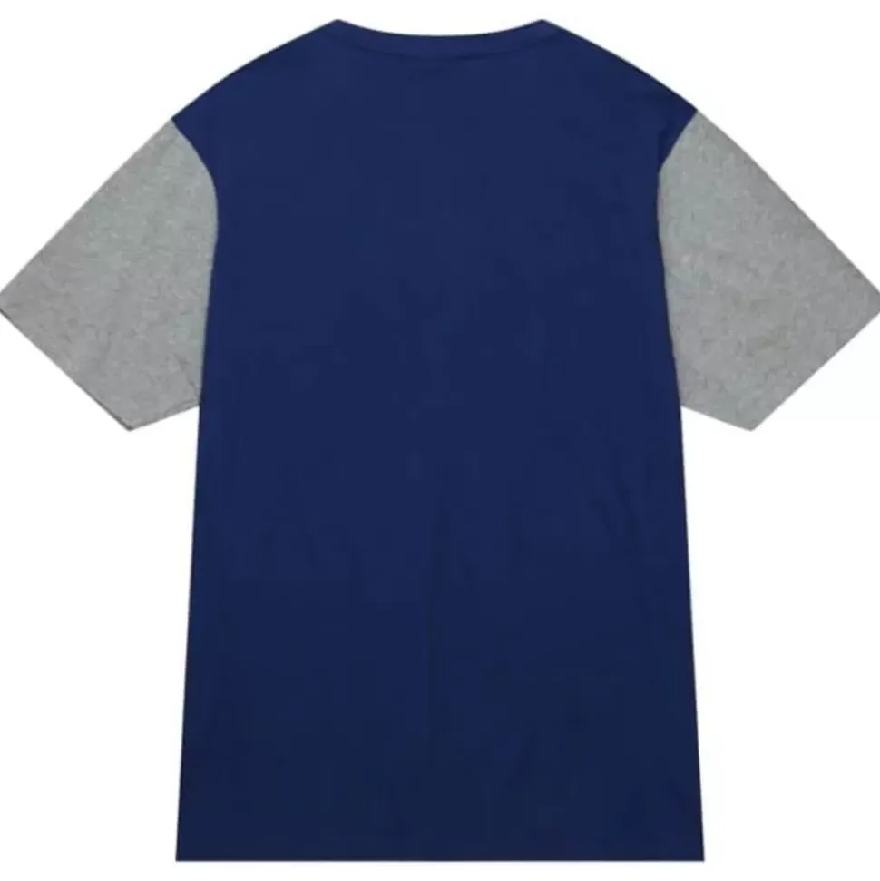 Color Blocked Ss Tee Philadelphia Phillies