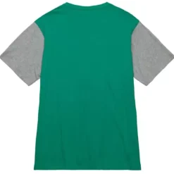 Color Blocked Ss Tee Philadelphia Eagles
