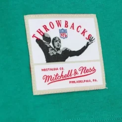 Color Blocked Ss Tee Philadelphia Eagles