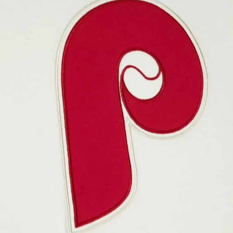 Color Blocked S/S Tee Philadelphia Phillies