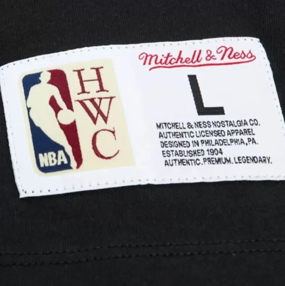 Color Blocked Ss Tee Philadelphia 76Ers