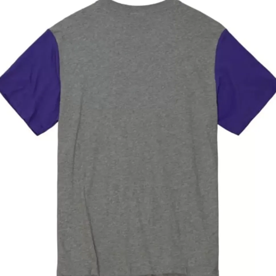 Color Blocked S/S Tee Phoenix Suns