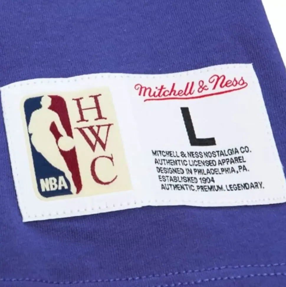 Color Blocked Ss Tee Phoenix Suns