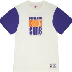 Color Blocked S/S Tee Phoenix Suns