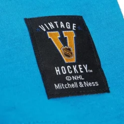 Color Blocked Ss Tee Quebec Nordiques