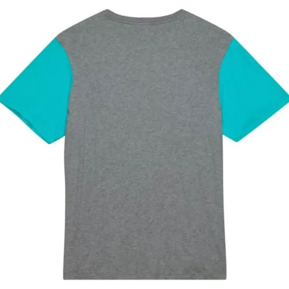 Color Blocked S/S Tee San Antonio Spurs