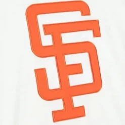 Color Blocked S/S Tee San Francisco Giants