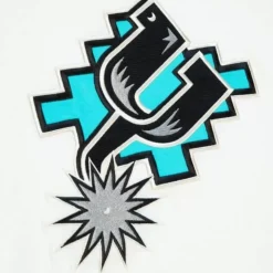 Color Blocked S/S Tee San Antonio Spurs