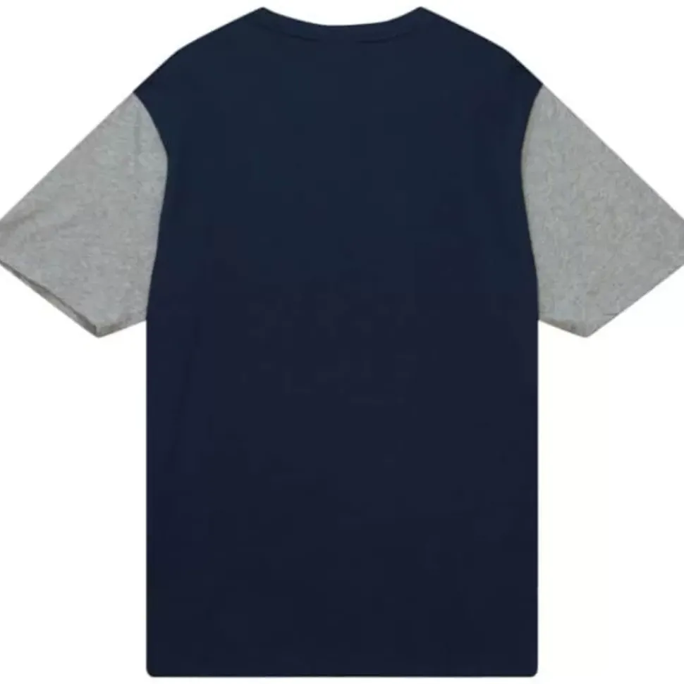 Color Blocked Ss Tee Seattle Kraken