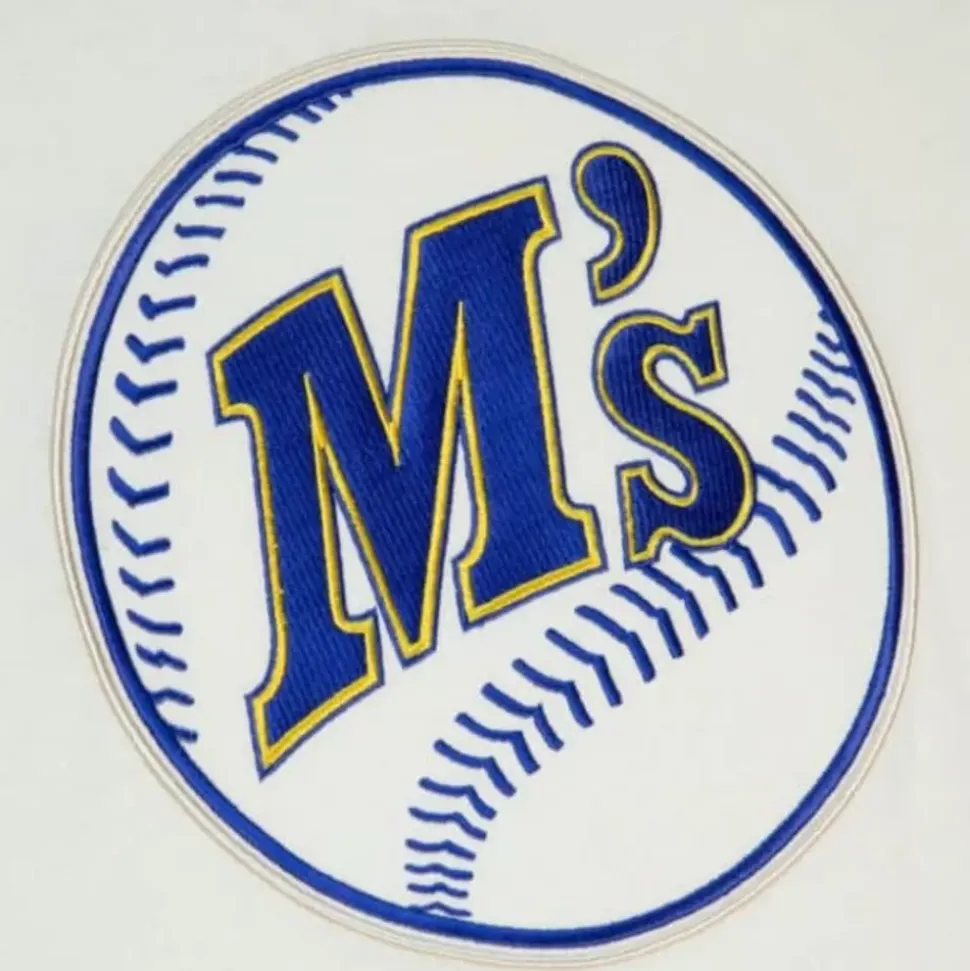 Color Blocked S/S Tee Seattle Mariners