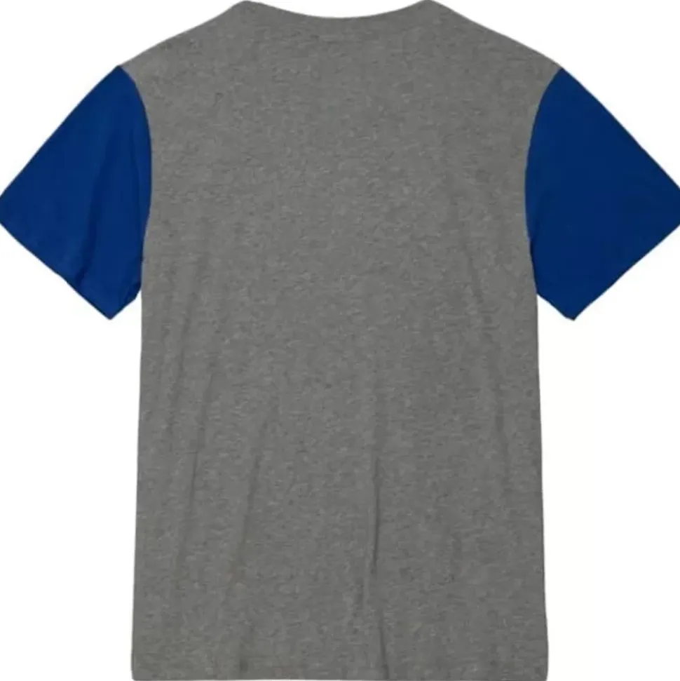 Color Blocked S/S Tee Seattle Seahawks