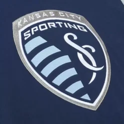 Color Blocked Ss Tee Sporting Kansas City