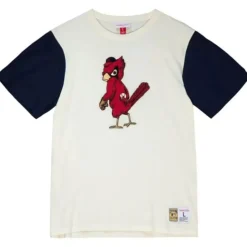 Color Blocked S/S Tee St. Louis Cardinals