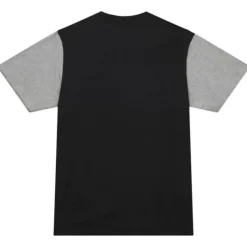 Color Blocked Ss Tee Texas Southern University