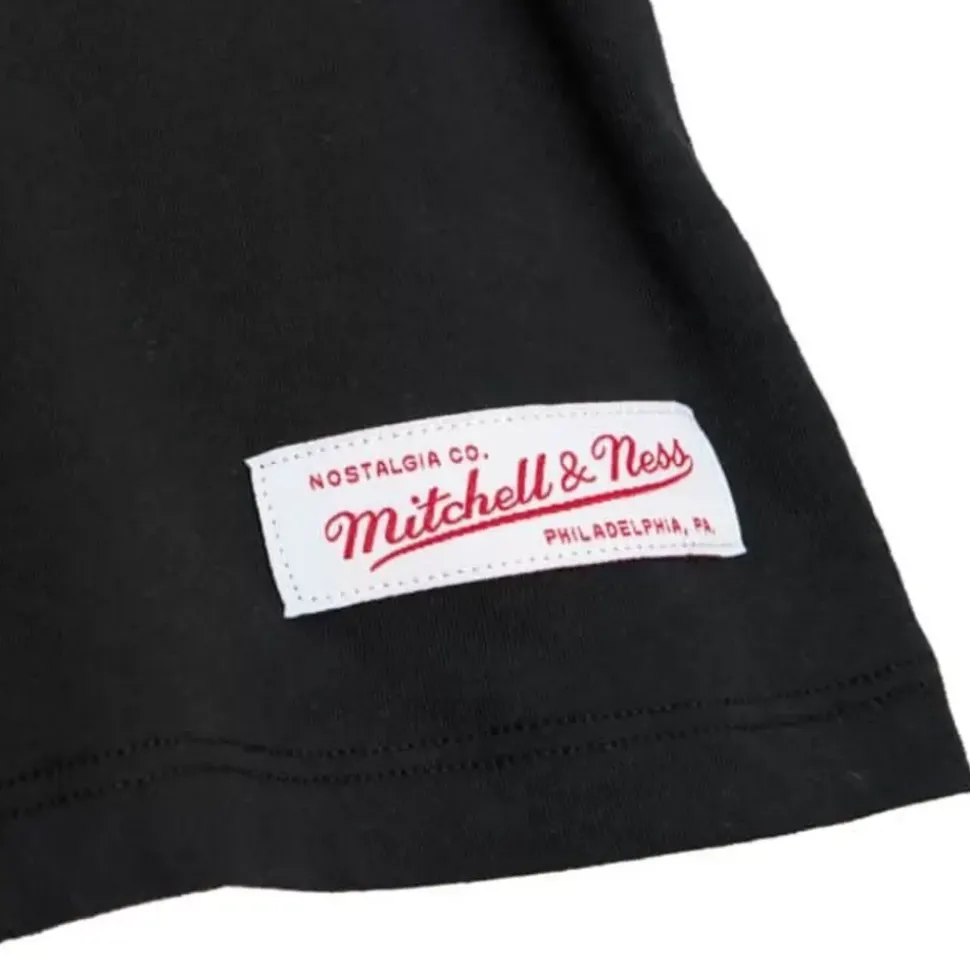 Color Blocked Ss Tee Texas Southern University