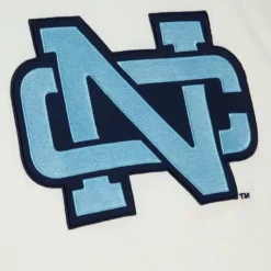 Color Blocked S/S Tee University Of North Carolina