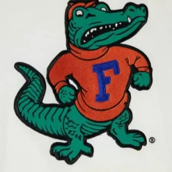 Color Blocked S/S Tee University Of Florida