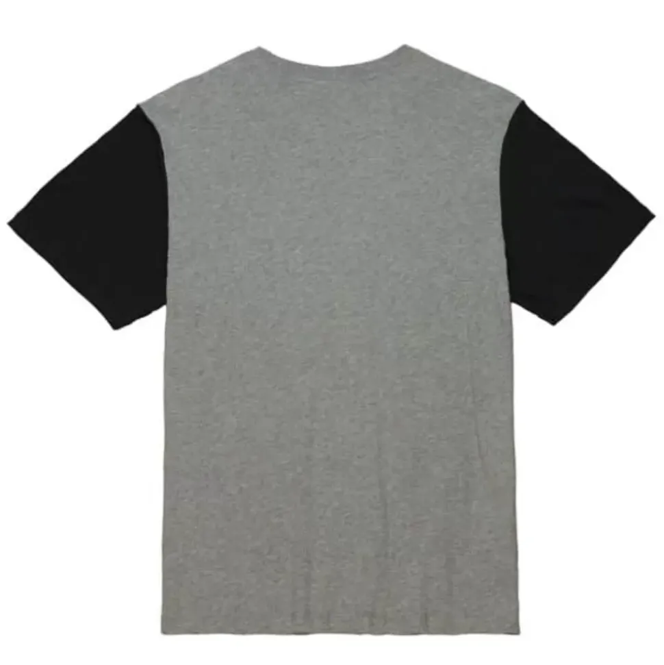 Color Blocked S/S Tee University Of Iowa