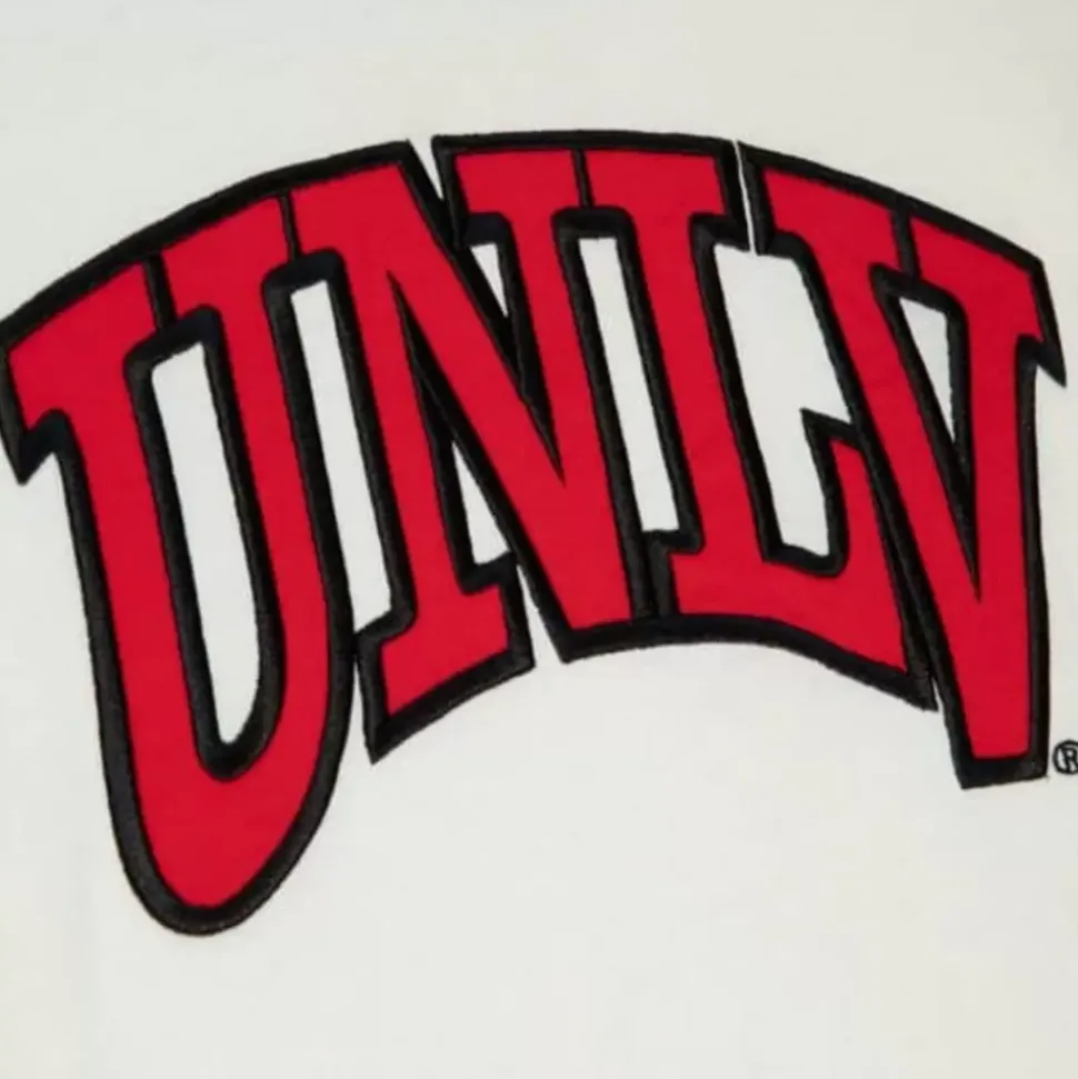 Color Blocked S/S Tee Unlv