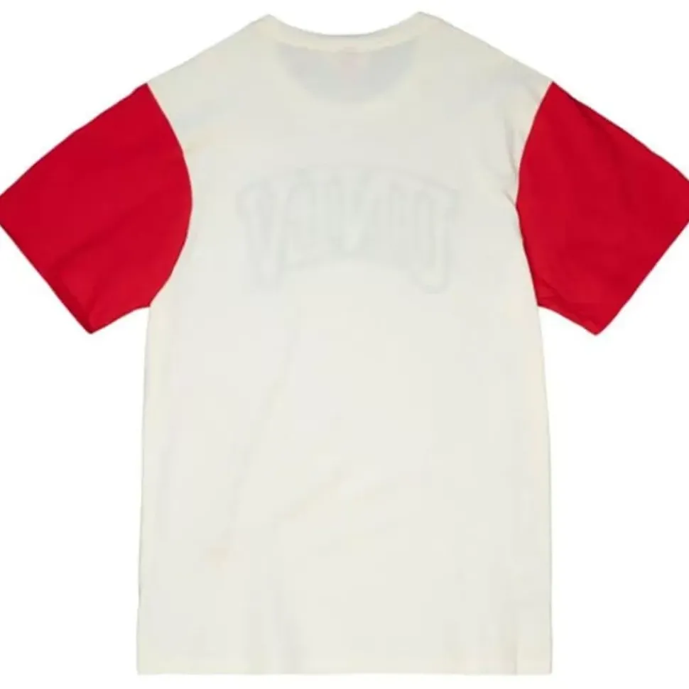 Color Blocked S/S Tee Unlv