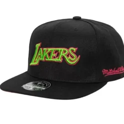 Color Bomb Fitted Hwc Los Angeles Lakers