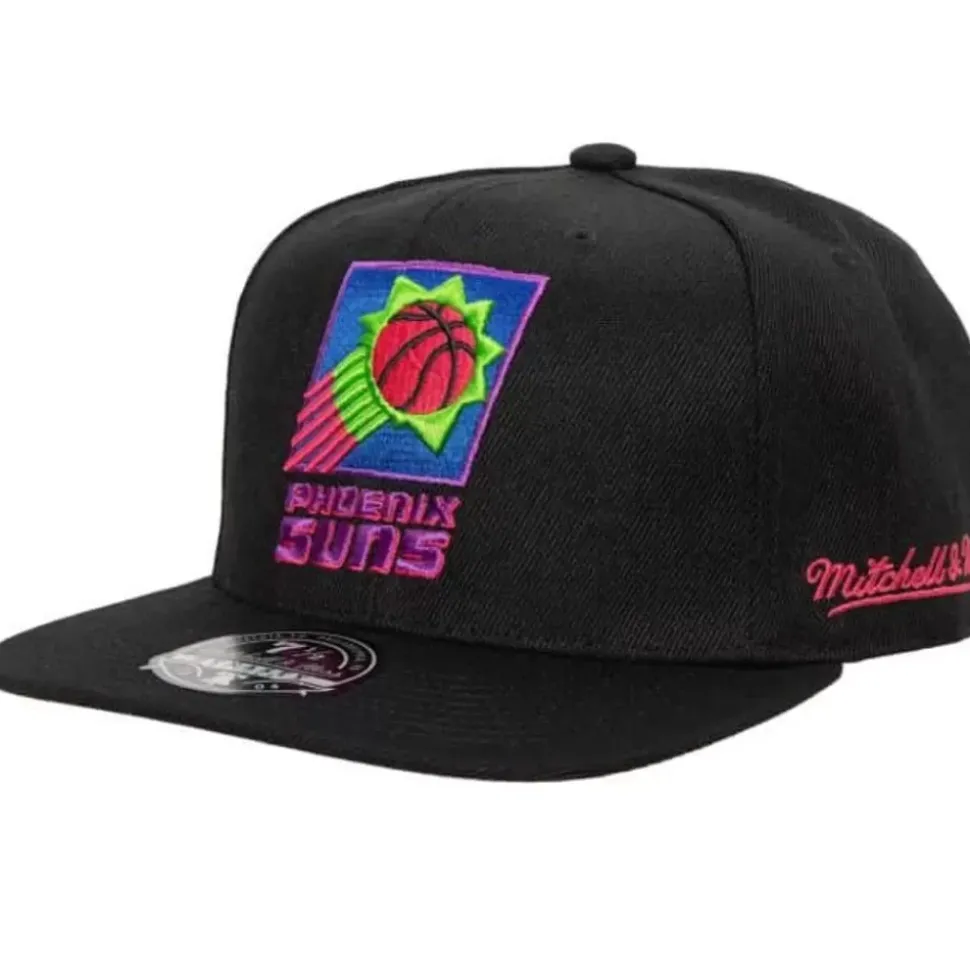 Color Bomb Fitted Hwc Phoenix Suns