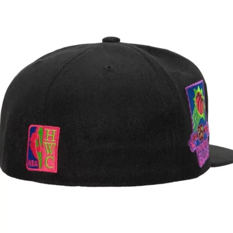 Color Bomb Fitted Hwc Phoenix Suns