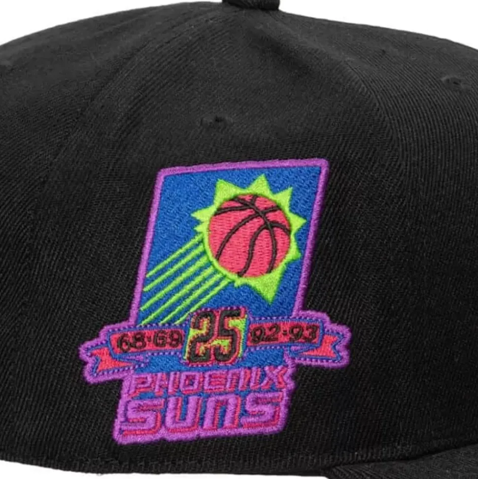 Color Bomb Fitted Hwc Phoenix Suns