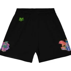 Color Bomb Shorts Charlotte Hornets