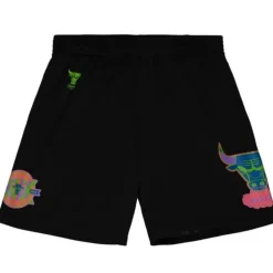 Color Bomb Shorts Chicago Bulls