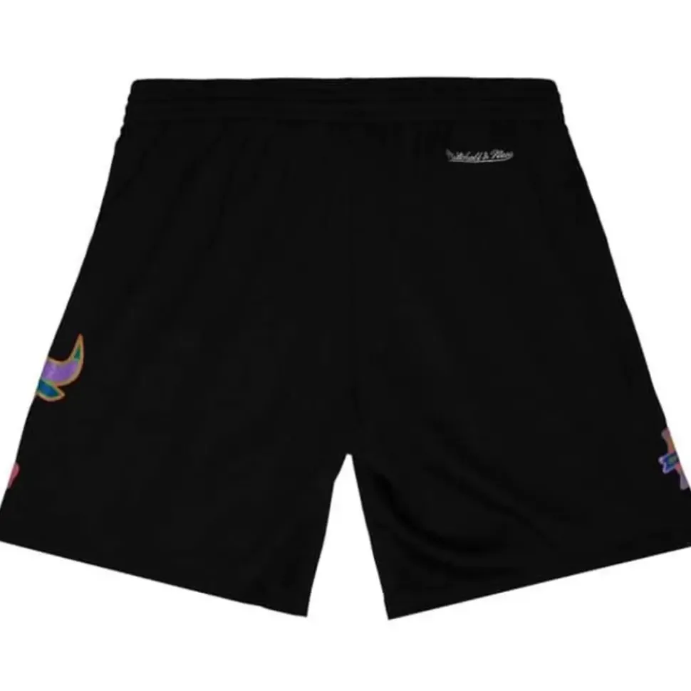 Color Bomb Shorts Chicago Bulls