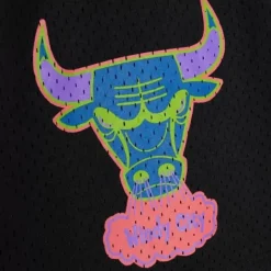 Color Bomb Shorts Chicago Bulls