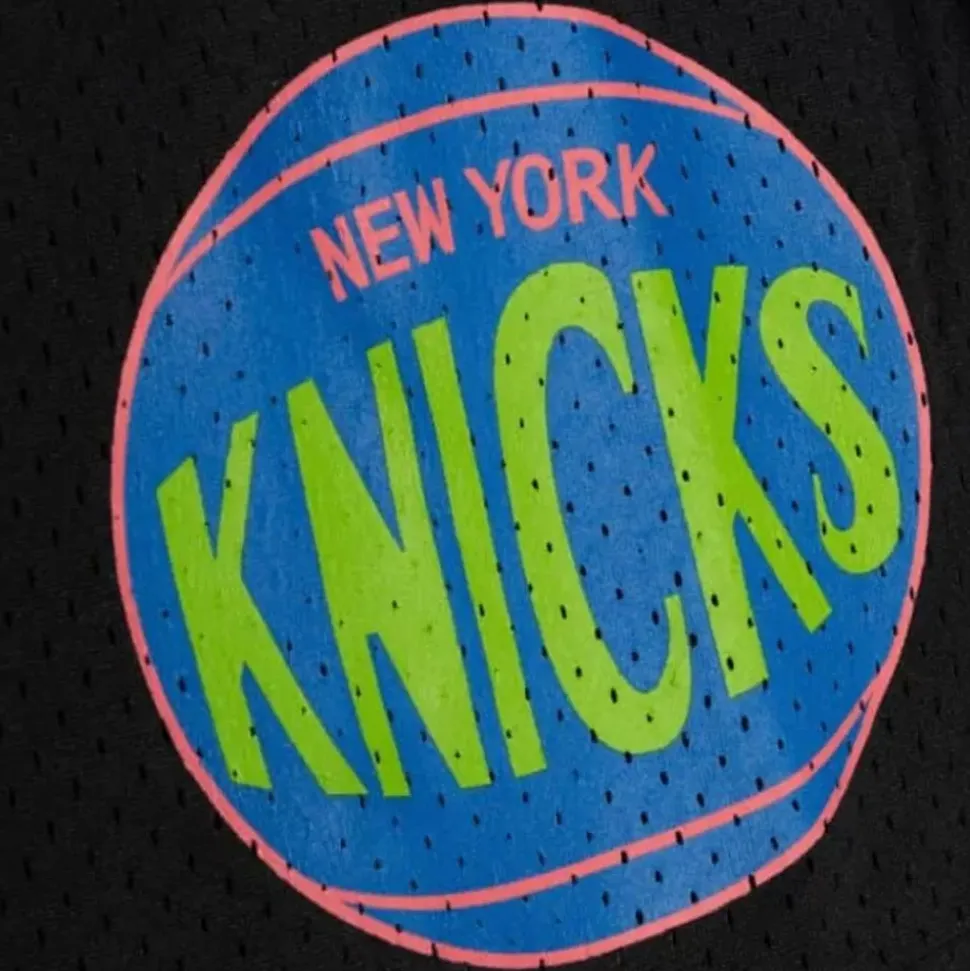 Color Bomb Shorts New York Knicks