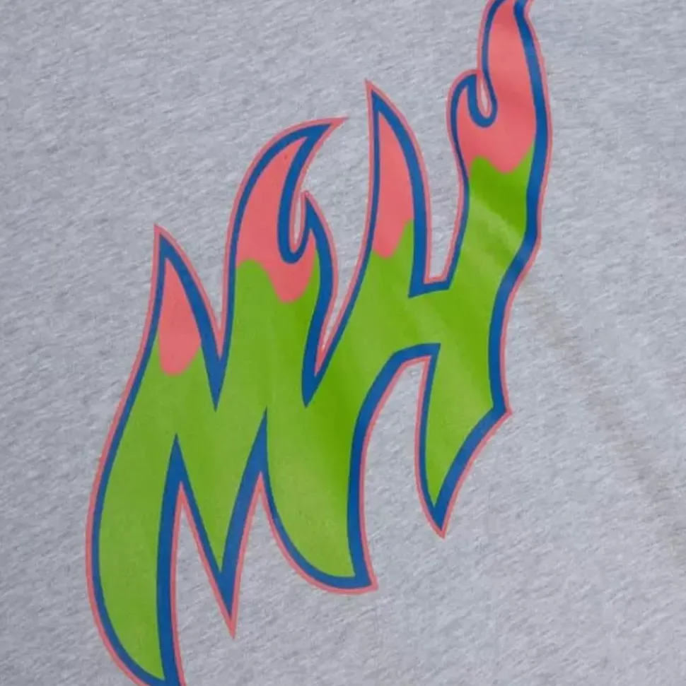 Color Bomb Tee Miami Heat