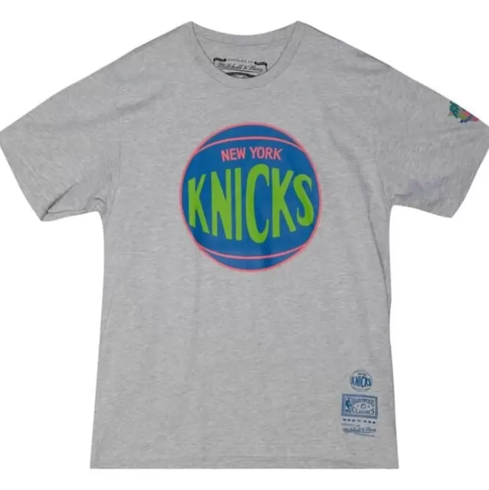 Color Bomb Tee New York Knicks