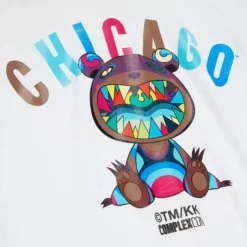 Complexcon Ss Tee Chicago Cubs