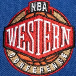 Conference Patch Snapback Hwc Denver Nuggets