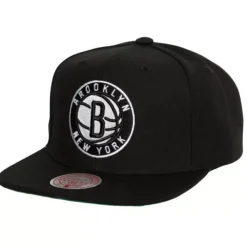Conference Patch Snapback Brooklyn Nets