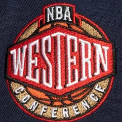 Conference Patch Snapback Hwc Golden State Warriors