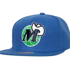 Conference Patch Snapback Hwc Dallas Mavericks