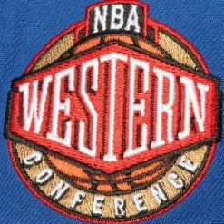 Conference Patch Snapback Hwc Dallas Mavericks