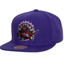Conference Patch Snapback Hwc Toronto Raptors