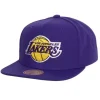Conference Patch Snapback Los Angeles Lakers